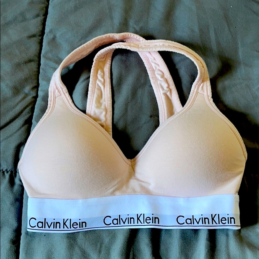 Calvin Klein bra